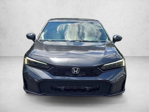 Certified 2026 Honda Civic Sport image 2