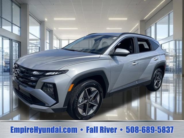 Certified 2026 Hyundai Tucson SEL Plus AWD/4WD 360° Tour