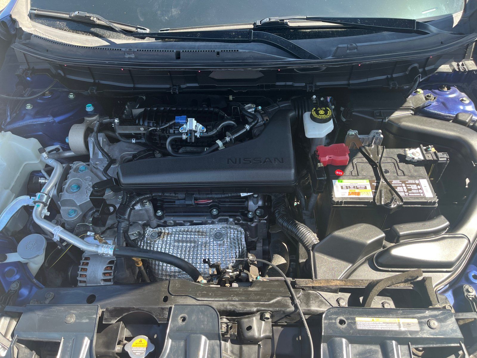 Used 2019 Nissan Rogue SV FWD image 9