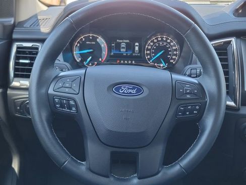 Certified 2023 Ford Ranger Lariat w/ Tremor Off-Road Package AWD/4WD image 32