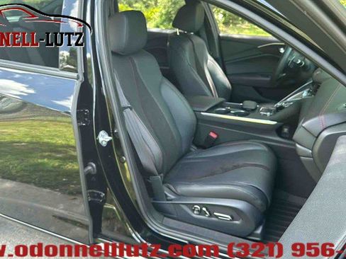 Used 2023 Acura TLX Type S AWD/4WD image 9