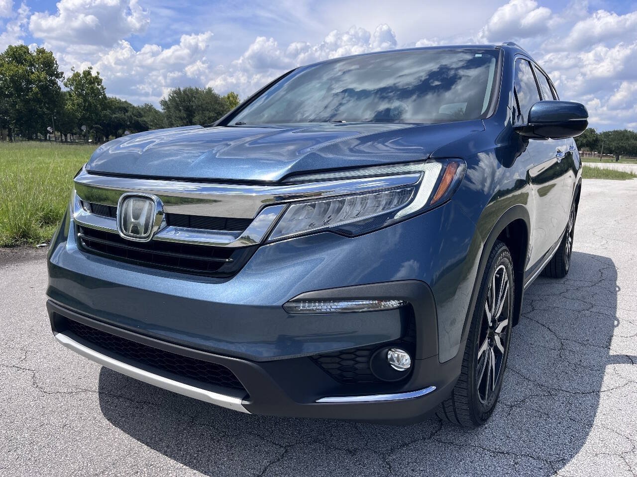Used 2020 Honda Pilot Touring image 2