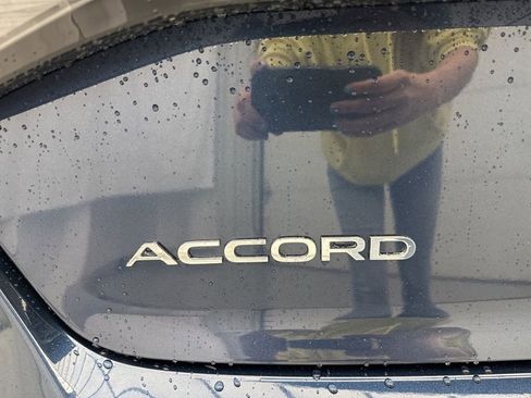 New 2026 Honda Accord EX-L image 8