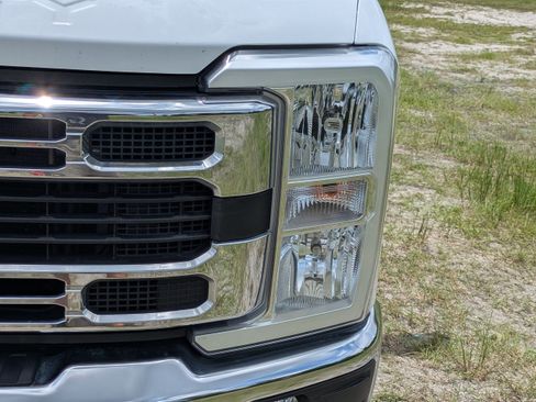 Used 2024 Ford F350 XLT w/ 360-Degree Camera Package AWD/4WD image 10