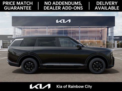 New 2027 Kia Telluride LX image 8
