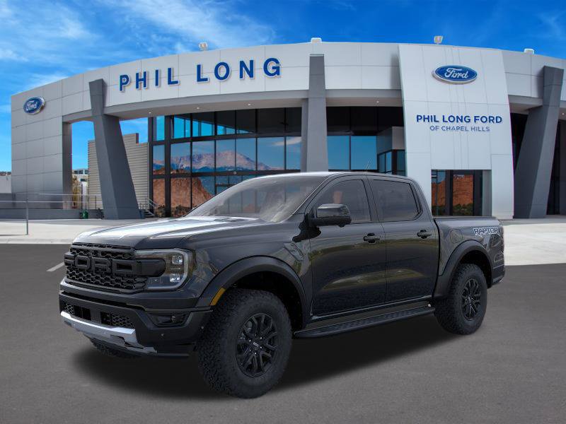 New 2026 Ford Ranger Raptor AWD/4WD 360° Tour