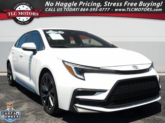 Used 2024 Toyota Corolla SE FWD video 1