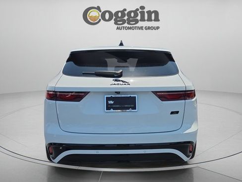 Used 2026 Jaguar F-PACE R-Dynamic S AWD/4WD image 4