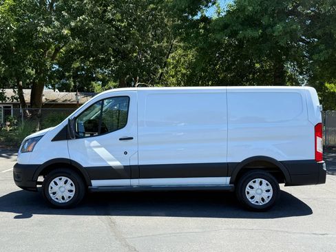 Used 2023 Ford Transit 250 Low Roof w/ Exterior Upgrade Package RWD image 2