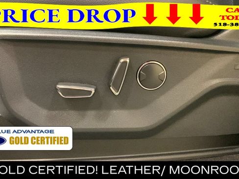 Certified 2025 Ford F150 Lariat w/ Equipment Group 502A High AWD/4WD image 31