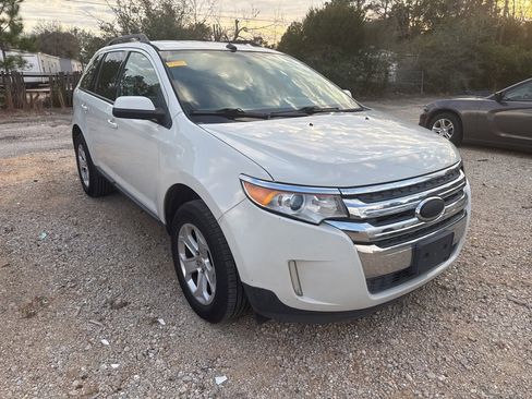 Used 2013 Ford Edge SEL image 1