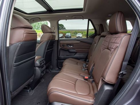 New 2026 Honda Pilot Elite image 11