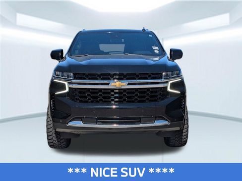 Used 2023 Chevrolet Tahoe LS AWD/4WD image 9