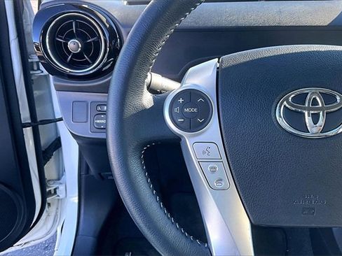 Used 2015 Toyota Prius C Four image 16