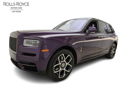 Certified 2023 Rolls-Royce Cullinan Black Badge w/ Driver's Package