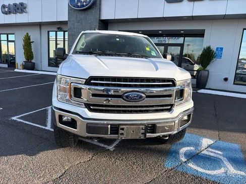 Used 2019 Ford F150 XLT w/ Equipment Group 301A Mid AWD/4WD image 2