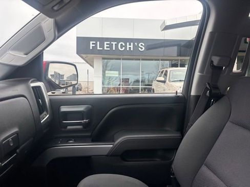 Used 2016 Chevrolet Silverado 1500 LT w/ All Star Edition image 13