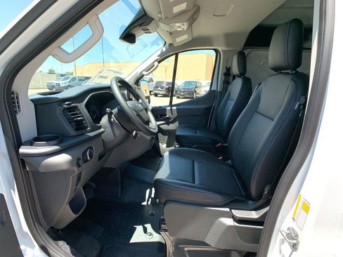 New 2025 Ford Transit 250 Low Roof w/ Load Area Protection Package image 16