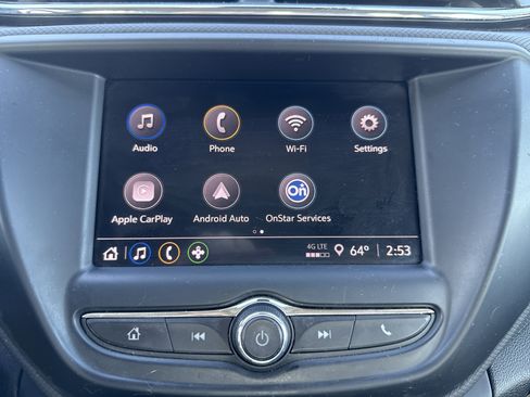 Used 2021 Chevrolet TrailBlazer LS image 25