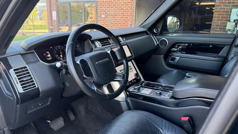 Used 2018 Land Rover Range Rover AWD/4WD image 30