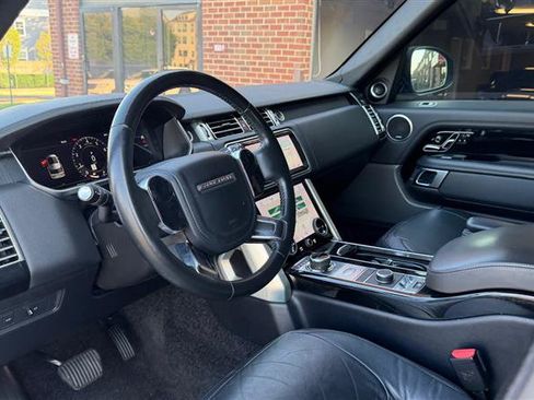 Used 2018 Land Rover Range Rover AWD/4WD image 30