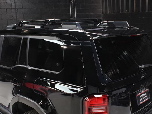 Used 2025 Toyota Land Cruiser image 11