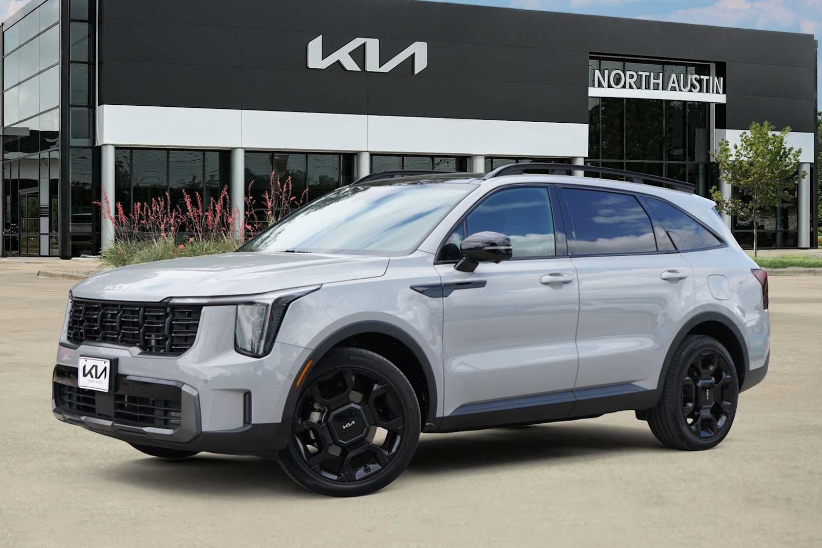 Certified 2024 Kia Sorento SX Prestige AWD/4WD image 1