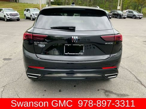 Certified 2025 Buick Envision Sport Touring AWD/4WD image 36