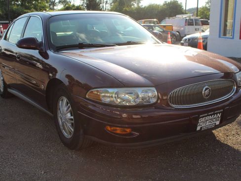 Used 2004 Buick Le Sabre Limited FWD image 3