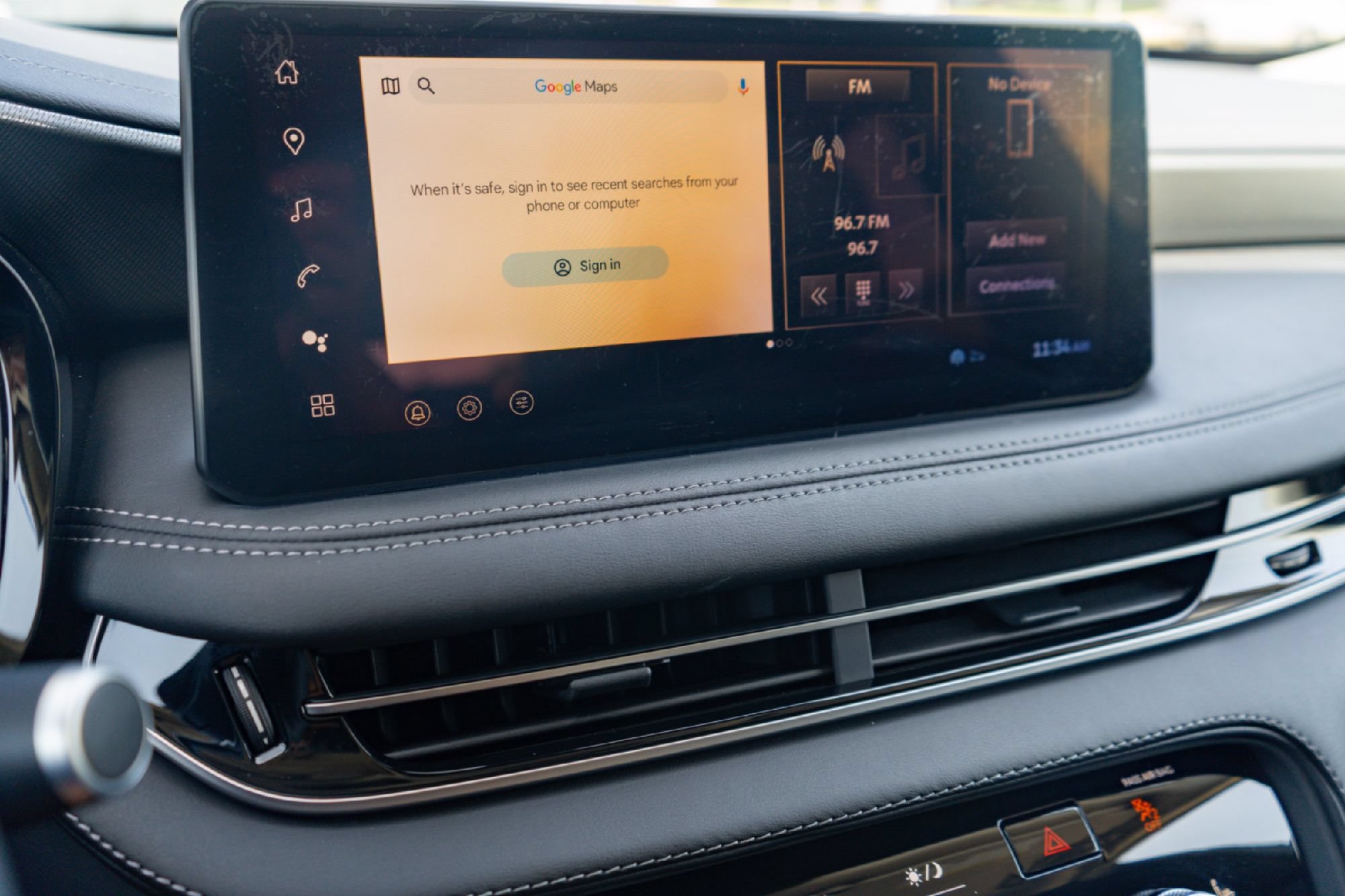 Certified 2026 INFINITI QX60 Luxe w/ Cargo Package FWD image 19