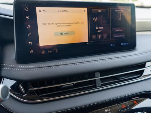 Certified 2026 INFINITI QX60 Luxe w/ Cargo Package FWD image 19