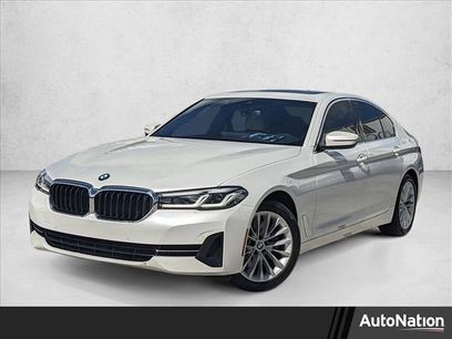 Used 2023 BMW 530i w/ Premium Package