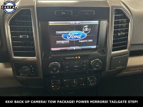 Used 2015 Ford F150 XLT w/ Equipment Group 301A Mid AWD/4WD image 21