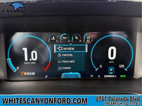 Used 2023 Ford F150 Limited AWD/4WD image 21