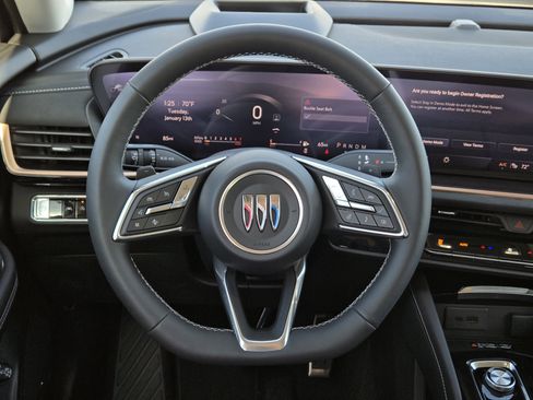 New 2025 Buick Envision Sport Touring image 21