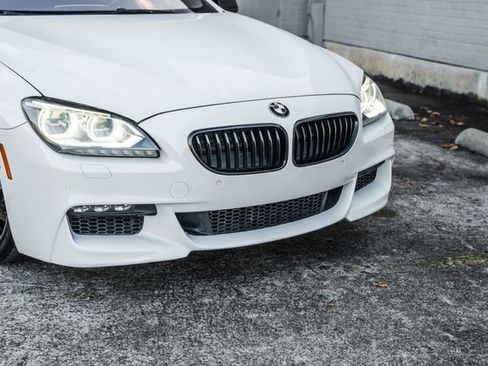 Used 2015 BMW 650i Gran Coupe xDrive w/ M Sport Package image 17