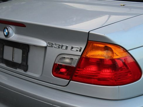 Used 2001 BMW 325Ci Convertible image 25