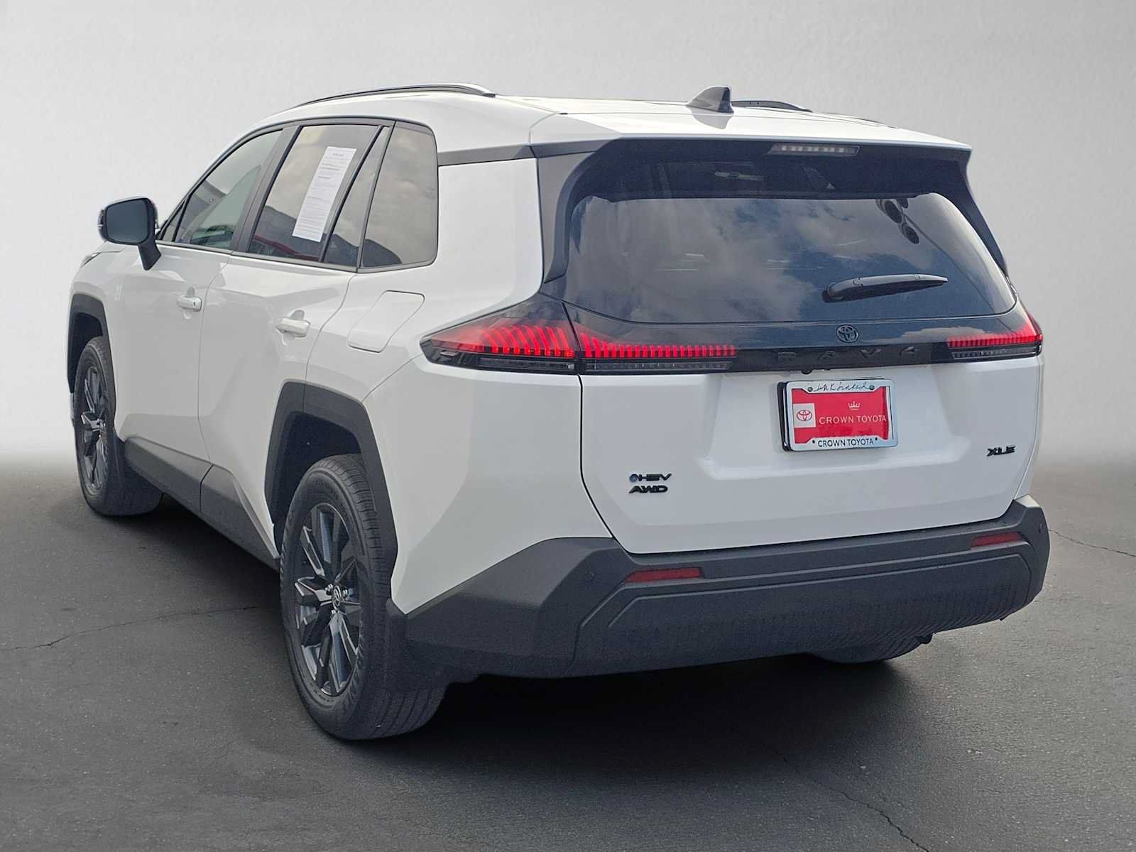 Certified 2026 Toyota RAV4 XLE Premium AWD/4WD image 5