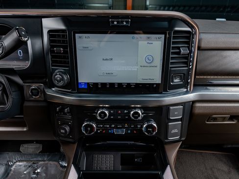 Used 2026 Ford F450 King Ranch w/ Chrome Package AWD/4WD image 24