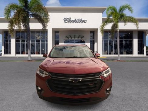 Used 2021 Chevrolet Traverse RS image 4