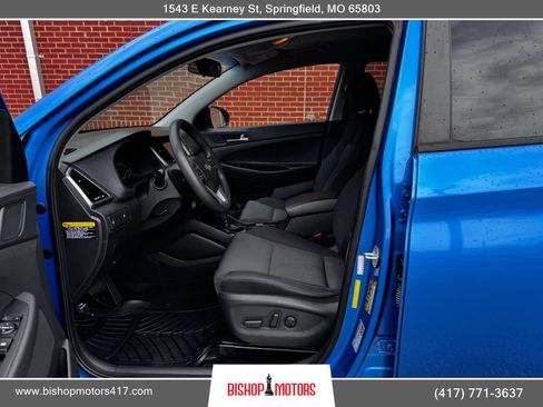 Used 2018 Hyundai Tucson SEL AWD/4WD image 16