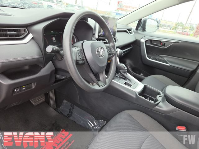 Certified 2025 Toyota RAV4 LE AWD/4WD image 19