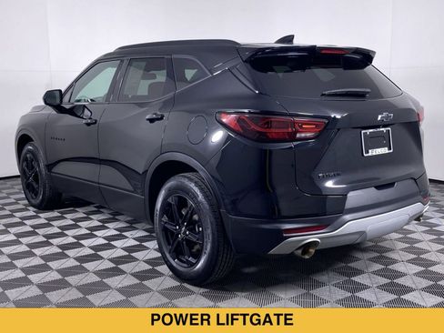Certified 2024 Chevrolet Blazer LT w/ Convenience Package FWD image 33