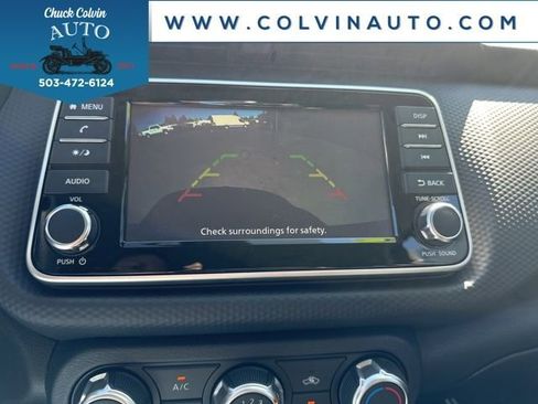 New 2025 Nissan Kicks Play S image 18