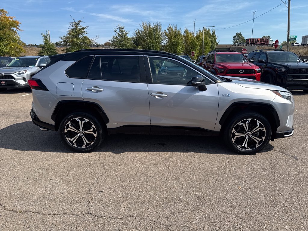 Used 2023 Toyota RAV4 XSE w/ Weather Package AWD/4WD image 10