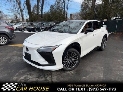 Used 2025 Lexus RZ 300e w/ Accessory Package (Z1)