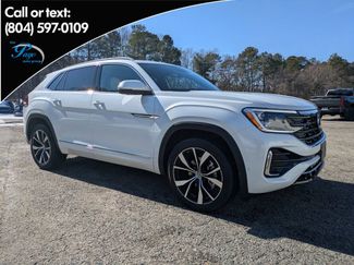 New 2026 Volkswagen Atlas Cross Sport SEL Premium R-Line video 1