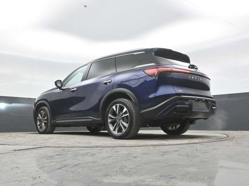 Used 2023 INFINITI QX60 Luxe w/ Cargo Package AWD/4WD image 39