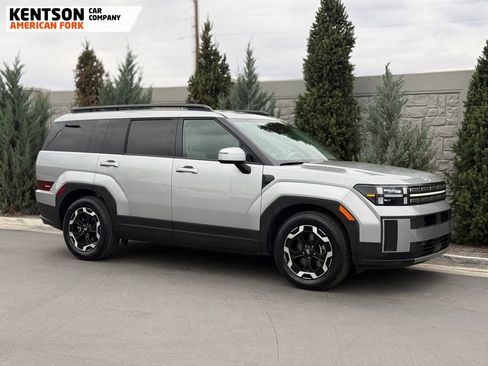 Used 2025 Hyundai Santa Fe SEL image 12