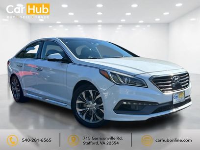 Used 2015 Hyundai Sonata Limited 2.0T